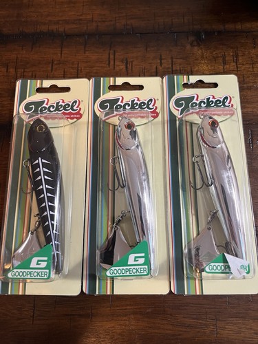 Teckel goodpecker - of, 3)