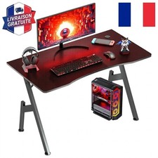 Bureau de jeu ergonomique en