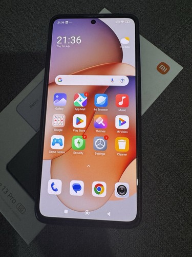 Xiaomi redmi note - xiaomi,