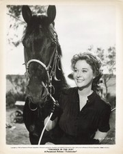 SUSAN HAYWARD thunder in the