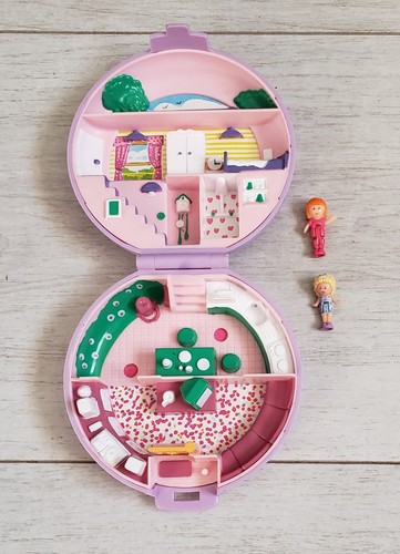 Lot polly pocket vintage - lot,