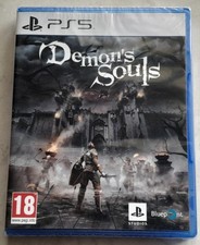 Demon's Souls Sony PlayStation