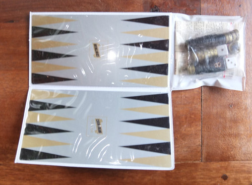 Backgammon voyage - backgammon, de