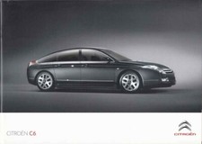 Catalogue / Brochure Citroën