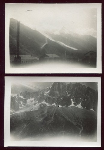 Photos anciennes 1928 - de,