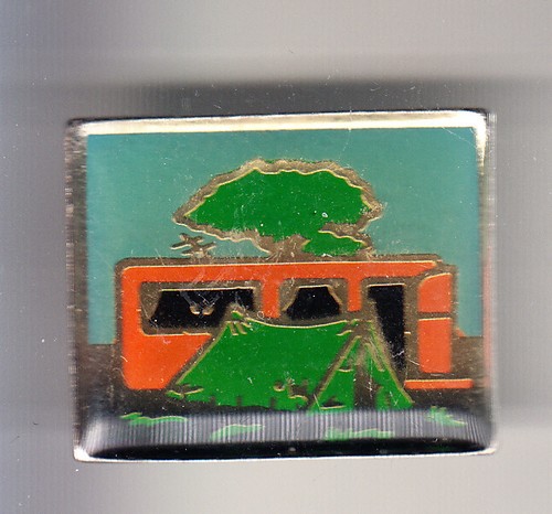 Rare pins pin tourisme - rare, pin's