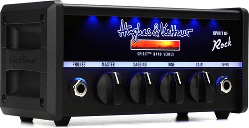 Mini tête amplificateur - tête, d'amplificateur