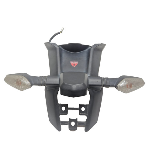 Support plaque complet - de,