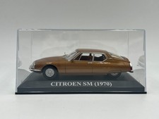 Citroën SM 1970 1/43 IXO Neuf
