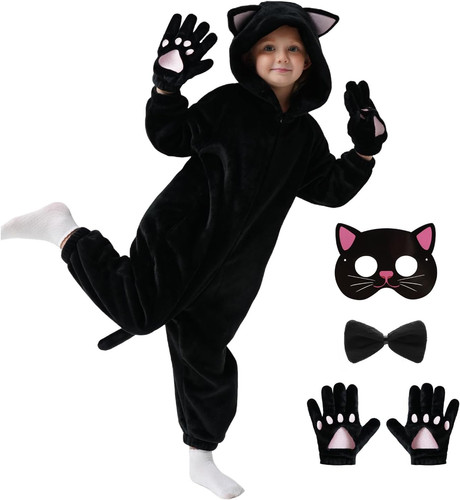 Léopard enfants pyjama - léopard,