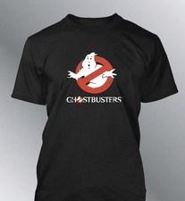 tee shirt Ghostbusters SOS