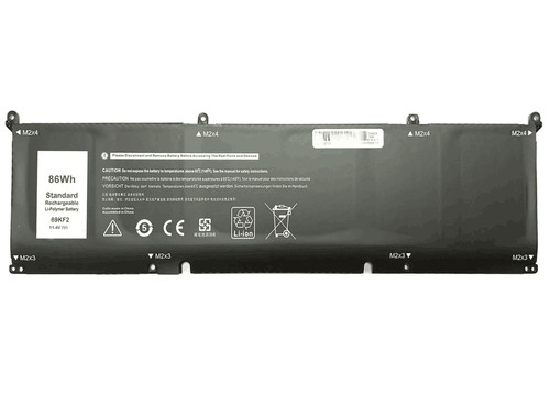 Batterie pour dell xps 9500 - batterie,