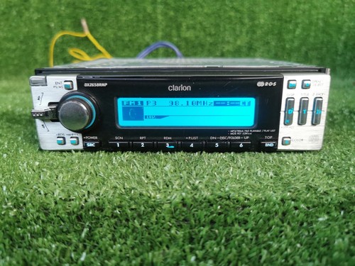 Autoradio clarion dxz658rmp - autoradio,