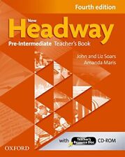 New Headway 4th Edition Pre-Intermediate. Teacher's Book & Teach