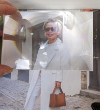 Rigide Fresnel Lentille