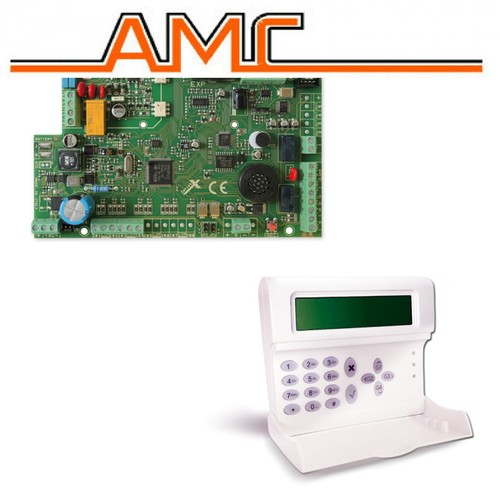 Amc kit x864 clavier - +, central