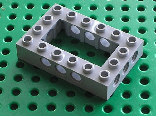 Lego star wars technic mdstone - star,