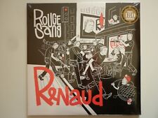 Renaud Album double 33Tours