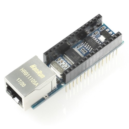 Ethernet shield pour - ethernet,
