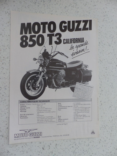 Prospectus catalogue moto - prospectus,