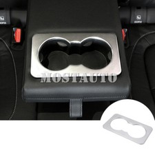For Land Rover Discovery 5 L462 Inner Rear Water Cup Holder Cover 2017-2021