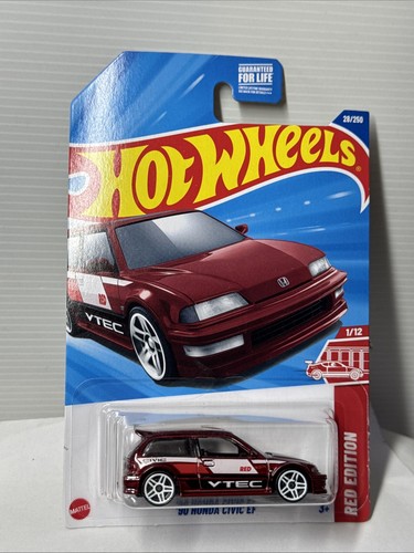 Hotwheels 90 - 1/64,