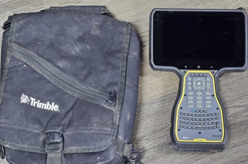 Trimble tsc7 gps total station - trimble,