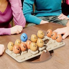 Balance à œufs pour enfants