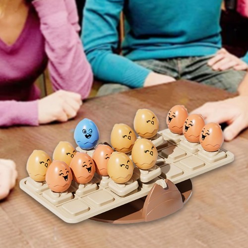Balance œufs pour enfants - balance,
