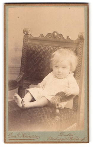 Photographie emil krausse - photographie,