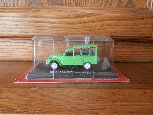 Citroën 2cv camionnette - citroËn,