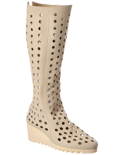 Arche laroba leather flat - laroba,