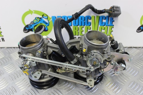 Corps accélérateur ktm rc8 - corps, d'accélérateur