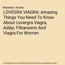 LOVEGRA VIAGRA: Amazing Things