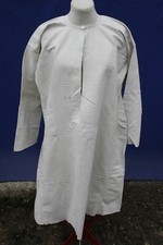 Chemise ancienne N°270 femme grand mère lin nuit robe bon état 