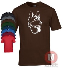 T-Shirt Berger Allemand Canin