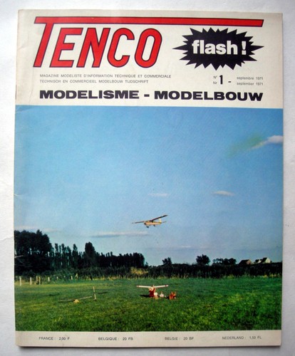 Tenco flash 1971 - tenco,