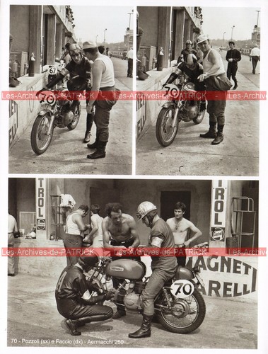 Photos aermacchi 250 ducati - photos,