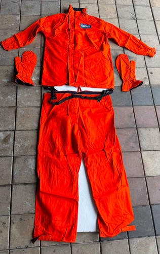 Tenue pompier unitor - tenue,