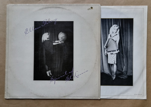 Ellen foley spirit - ellen,