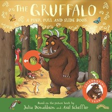 Julia Donaldson - Gruffalo  A