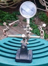 ANCIENNE LOUPE 3EME MAIN