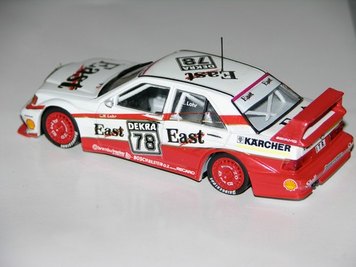 Mercedes 190e evo 2 - 190e, dtm