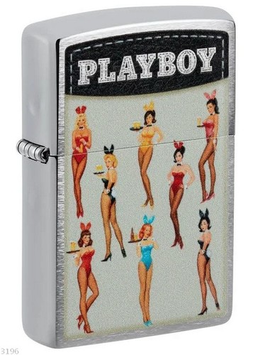 Zippo playboy - zippo, ★