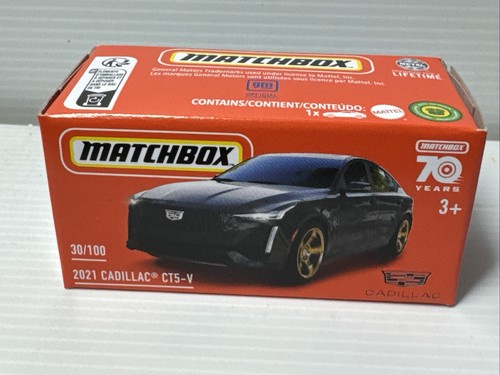 Matchbox 2021 - 1/64,