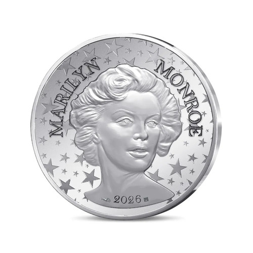 Marilyn monroe monnaie de - monnaie,
