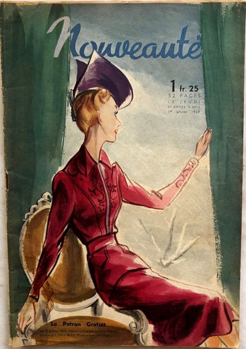Nouveauté du 1 janvier - 1,