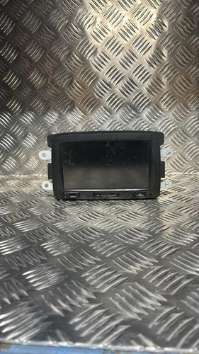 Ecran gps dacia - dacia, 2