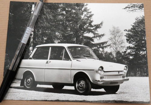 1969 daf photo - photo, presse