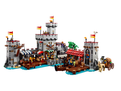 Lego castle 910047 - lego,